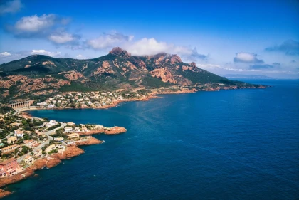 Saint-Raphaël : Snorkeling guidé Réserve Marine du Cap Roux - Expérience Côte d'Azur