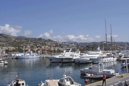 San Remo et son marché  - Excursion en autocar - Expérience Côte d'Azur