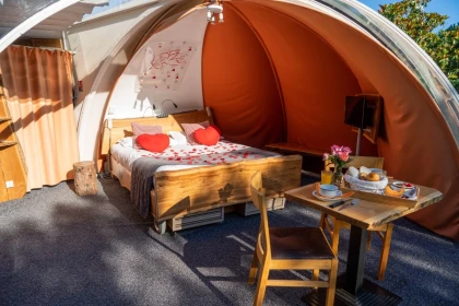 Séjour Bulle romantique sous les étoiles - Roquebrune/Argens - Expérience Côte d'Azur