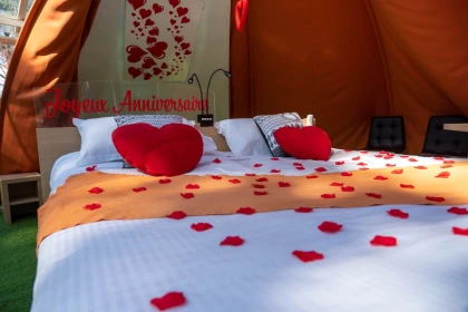 Séjour Ma bulle de verre sous les pins - Roquebrune/Argens - Expérience Côte d'Azur