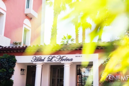 Séjour Saint Valentin gourmande en hôtel de charme - Fréjus - Expérience Côte d'Azur