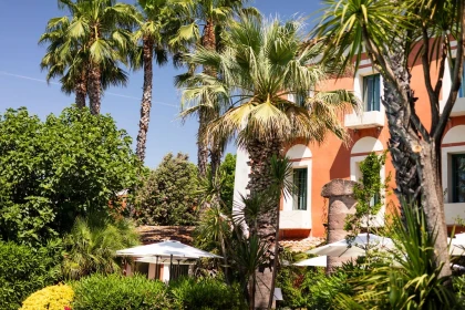 Séjour Saint Valentin gourmande en hôtel de charme - Fréjus - Expérience Côte d'Azur