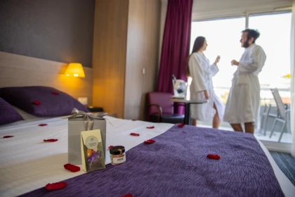 Séjour Saint-Valentin sur la Marina - Saint-Raphaël - Expérience Côte d'Azur