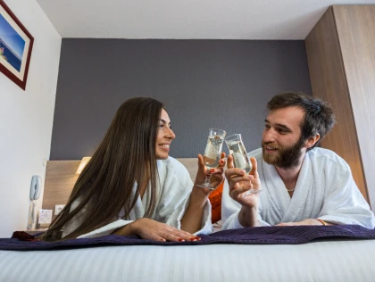Séjour Saint-Valentin sur la Marina - Saint-Raphaël - Expérience Côte d'Azur