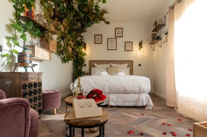 Séjour SPA et cocooning à la bastide - Roquebrune-sur-Argens - Expérience Côte d'Azur