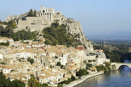 Sisteron - Excursion en autocar - Expérience Côte d'Azur