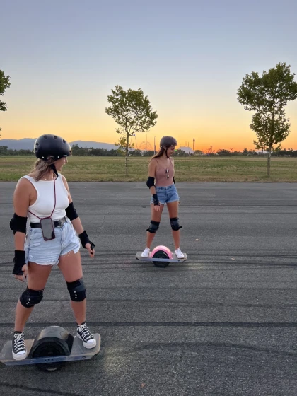 Skate électrique : BALADE CONFIRMÉE - Expérience Côte d'Azur