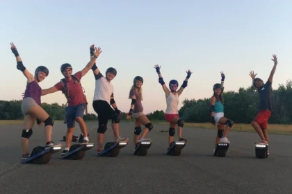 Skate électrique : Initiation OneWheel - Expérience Côte d'Azur