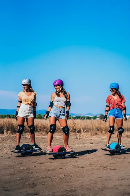 Skate électrique : Initiation OneWheel - Expérience Côte d'Azur