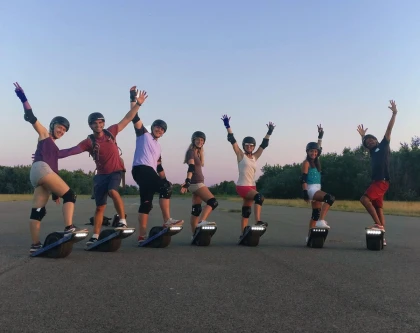 Skate électrique : Initiation OneWheel - Expérience Côte d'Azur