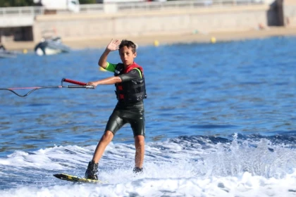 Ski nautique et wakeboard Les Issambres - PROMO - Expérience Côte d'Azur