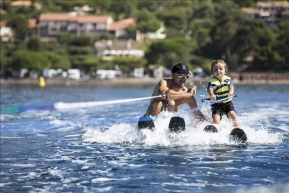 Ski nautique & wakeboard - Agay - Expérience Côte d'Azur