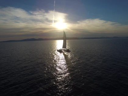 Soirée 2h de navigation - Départ Saint-tropez - Expérience Côte d'Azur