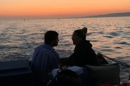 Soirée au soleil couchant dans les Calanques du Frioul - Eco 1 - Expérience Côte d'Azur