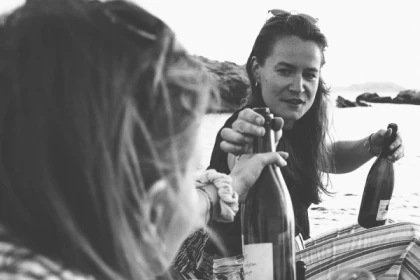 Soirée & coucher de soleil en barquette marseillaise - Expérience Côte d'Azur