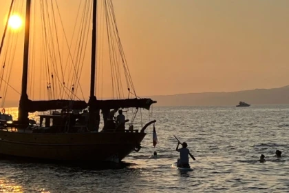 Soirée coucher du soleil dans les Calanques du Frioul - BB - Expérience Côte d'Azur