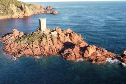 Sortie découverte - excursion en voilier Saint-Raphael - Expérience Côte d'Azur