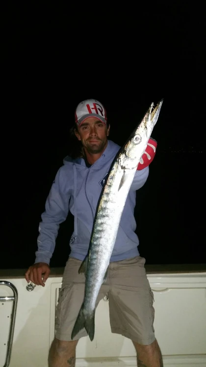 Sortie pêche de nuit - Expérience Côte d'Azur