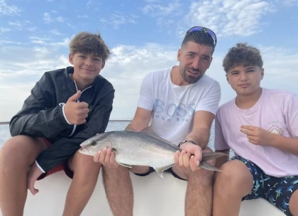 Sortie pêche découverte en bateau  - Expérience Côte d'Azur