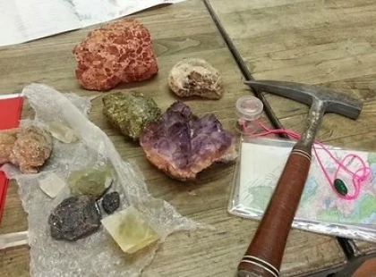 Sortie scolaire : voyage géologique ! - Expérience Côte d'Azur