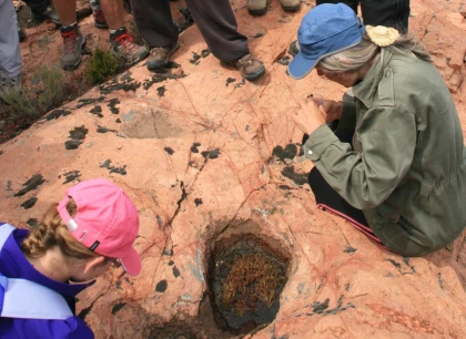 Sortie scolaire : voyage géologique ! - Expérience Côte d'Azur