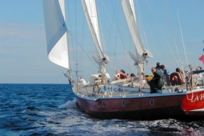 Sortie Voilier journée - La Brigante - Expérience Côte d'Azur