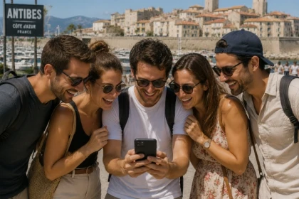 Sortilège à Antibes : Escape Game Outdoor thème magie - Expérience Côte d'Azur