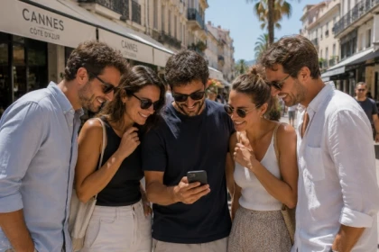 Sortilège à Cannes : Escape Game Outdoor thème magie - Expérience Côte d'Azur
