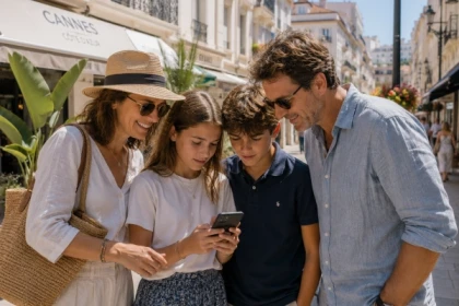 Sortilège à Cannes : Escape Game Outdoor thème magie - Expérience Côte d'Azur