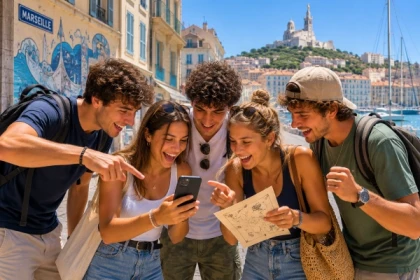 Sortilège à Marseille : Escape Game Outdoor thème magie - Expérience Côte d'Azur