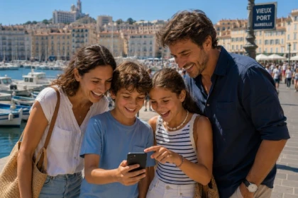 Sortilège à Marseille : Escape Game Outdoor thème magie - Expérience Côte d'Azur