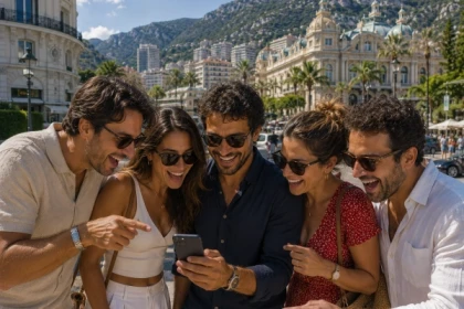 Sortilège à Monaco : Escape Game Outdoor thème magie - Expérience Côte d'Azur