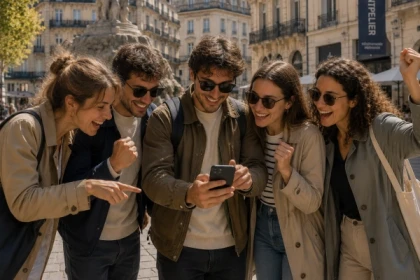 Sortilège à Montpellier : Escape Game Outdoor thème magie - Expérience Côte d'Azur
