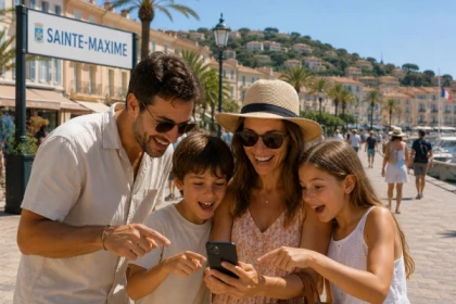 Sortilège à Sainte-Maxime : Escape Game Outdoor thème magie - Expérience Côte d'Azur