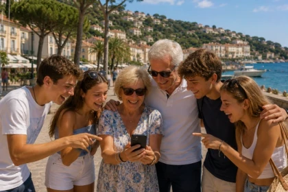 Sortilège à Sainte-Maxime : Escape Game Outdoor thème magie - Expérience Côte d'Azur
