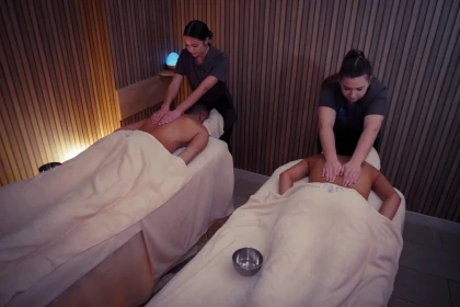 SPA privatif + massage californien en DUO à Saint-Raphaël - Expérience Côte d'Azur