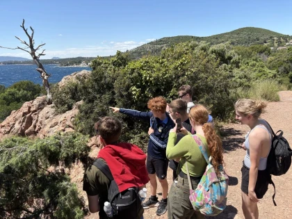St-Raphaël : Sports in English - stage ados 3 jours - Expérience Côte d'Azur