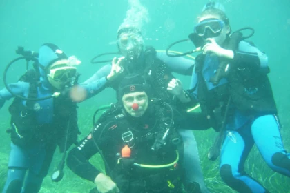 Stage pour enfants dès 8 ans - "premières bulles" - Expérience Côte d'Azur