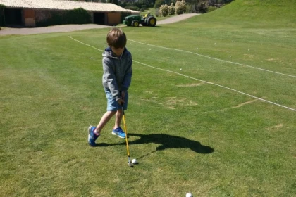 Stages enfants - Golf de Valescure - Expérience Côte d'Azur
