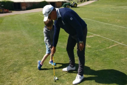 Stages enfants - Golf de Valescure - Expérience Côte d'Azur