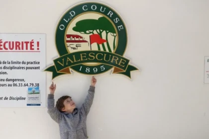 Stages enfants - Golf de Valescure - Expérience Côte d'Azur