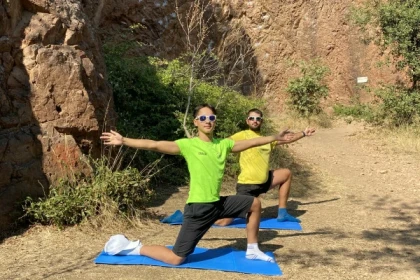 Stretching - Expérience Côte d'Azur