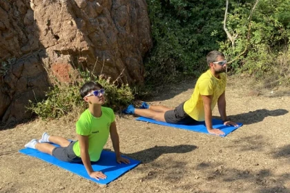 Stretching - Expérience Côte d'Azur