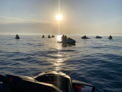 Sunset 1h - Expérience Côte d'Azur