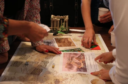 Sur les traces du Professeur Woodstone - Expérience Côte d'Azur