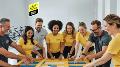 Tour de France - Expérience Côte d'Azur