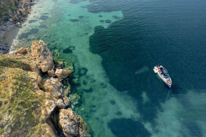 Tour privé en bateau depuis Cannes pour les Iles de Lerins - Expérience Côte d'Azur