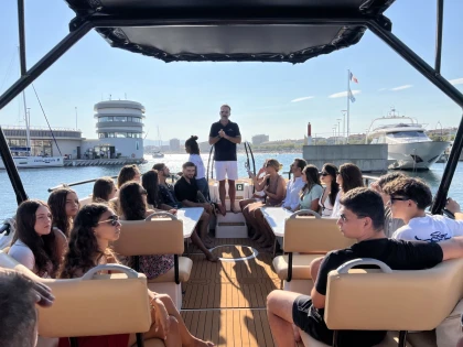 Transfert maritime privé : vos déplacements en mer sur la Côte d’Azur - Expérience Côte d'Azur