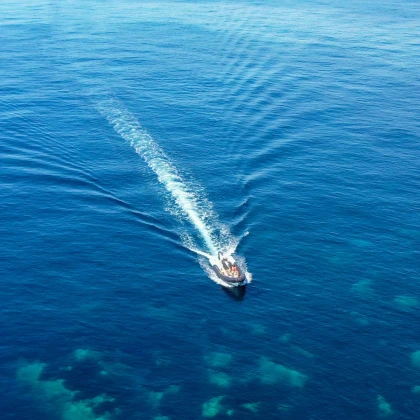 Transfert maritime privé : vos déplacements en mer sur la Côte d’Azur - Expérience Côte d'Azur