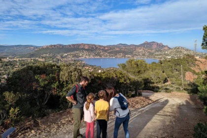 Trésor du Sémaphore - Au Dramont - ECA - Expérience Côte d'Azur